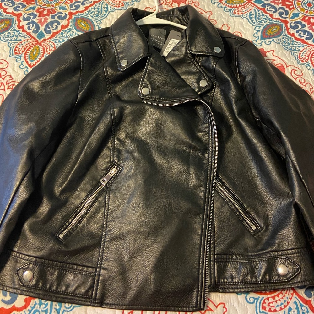 Primark Leather Jacket